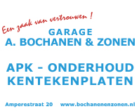 Automobielbedrijf A. Bochanen & Zonen 