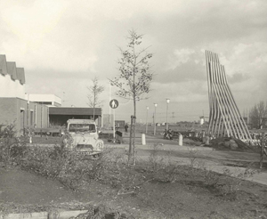 Sportcentrum Blokweer - Historie