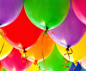 Kinderfeestje