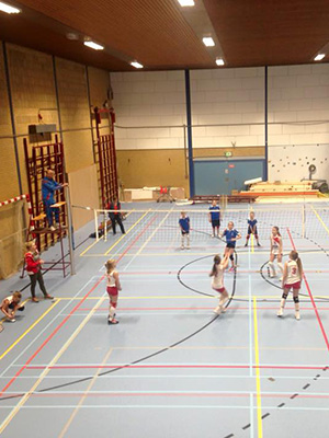 Sportcentrum Blokweer - Sporthal